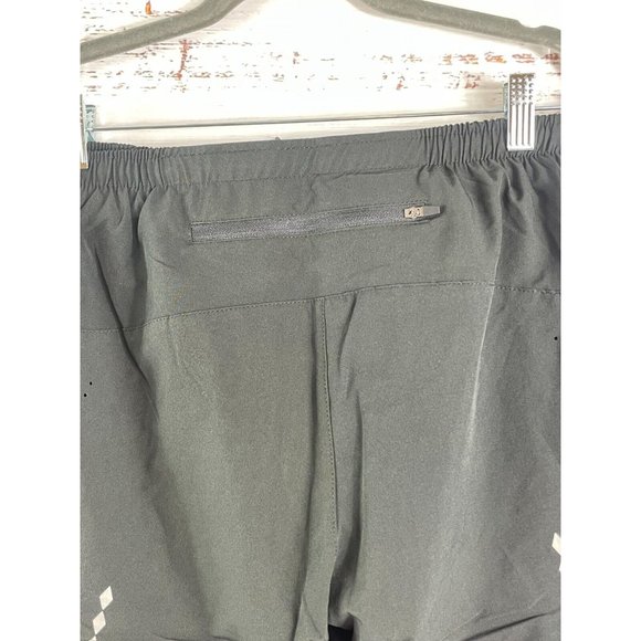 Raw Gear Compression Legging Shorts ~ XL Black by Bradley Martyn ✨NEW✨ RG206 - Picture 4 of 5